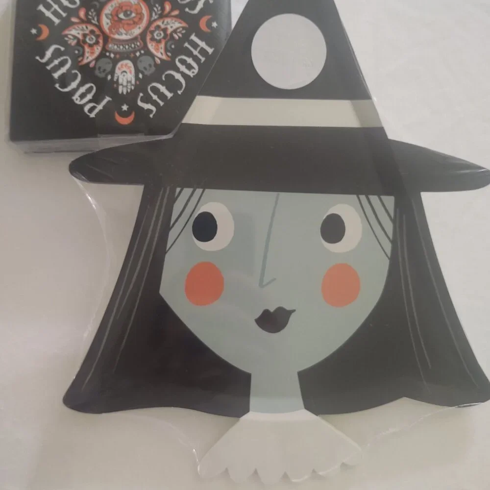 Hocus Pocus🪄 Papergoods Set ~ - Picture 2 of 4